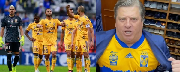 Tigres fue derrotado por Pachuca en duelo pendiente por la jornada 9.