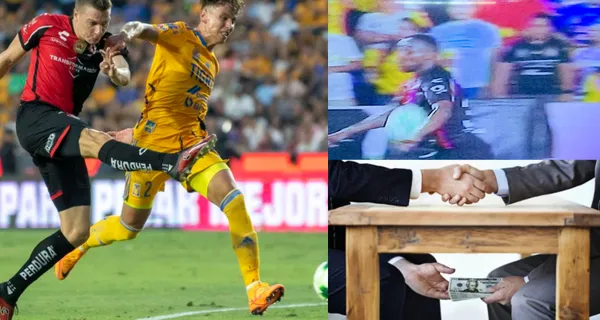 Tigres fue perjudicado en el penal del Atlas y detrás de esto, hay un interés que genera debate, por cómo se maneja el fútbol mexicano.