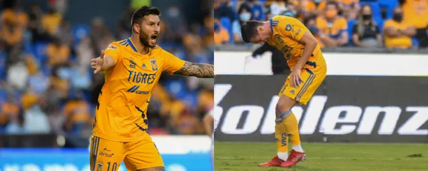 Tigres fue sorprendido por Necaxa en duelo correspondiente a la jornada 14 del fútbol mexicano.