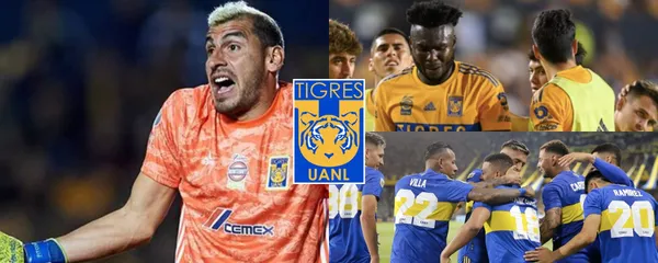 Tigres ganó con dificultad y Nahuel Guzmán ya habría tomado una decisión sobre irse a Boca Juniors.