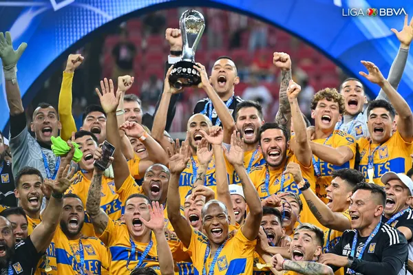 Tigres ha superado a uno de los llamados grandes; mientras que América sigue en la cima.