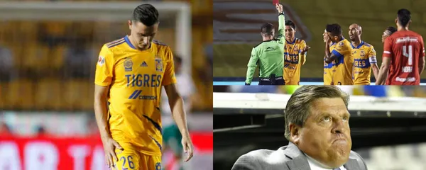 Tigres habría tomado una sorpresiva decisión respecto a un jugador de la plantilla.