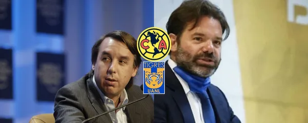 Tigres hace un movimiento en silencio para quitarle el poder a Televisa y al América en la Liga MX.