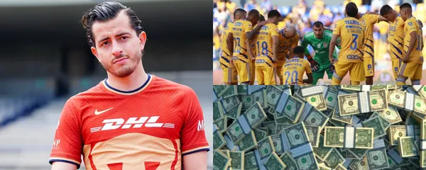 Tigres haría una oferta importante para llevarse a Alan Mozo.