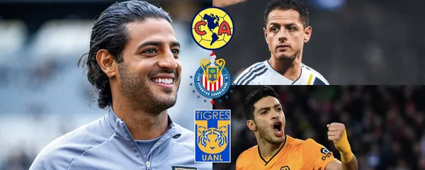 Tigres le ganaría la carrera a los dos equipos más populares de México por un delantero de nivel mundial.