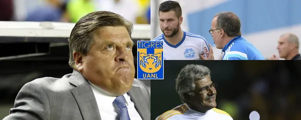 Tigres le habría dado un ultimátum a su técnico y ya tiene en mente al posibble reemplazo.