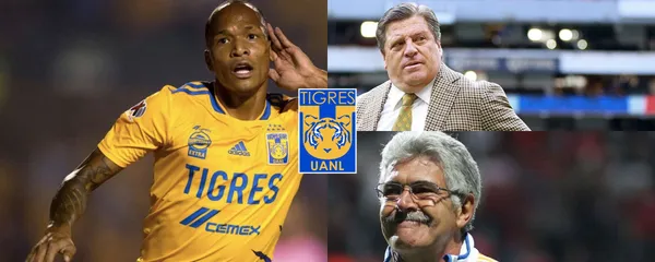 Tigres le perdonó sus indisciplinas a Luis Quiñones y un ídolo del club añora el regreso del ‘Tuca’.