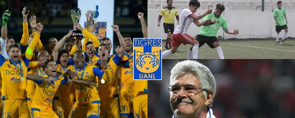 Tigres levantó un trofeo gracias a él y ahora es el refuerzo de un equipo de fútbol rápido.
