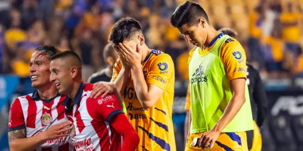 Tigres lo buscó, ahora Chivas sorprende y lo ficharía como su nuevo 10