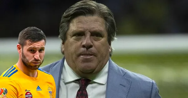 Tigres lo echó y hoy vale 40 millones, ahora jugará a las órdenes de Herrera