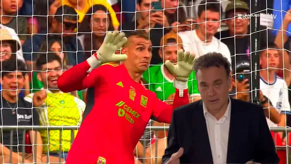 Tigres logró su pase a los octavos de final gracias a Nahuel