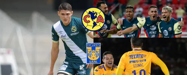 Tigres necesita con urgencia defensores centrales jóvenes y el de Puebla puede ser una opción.