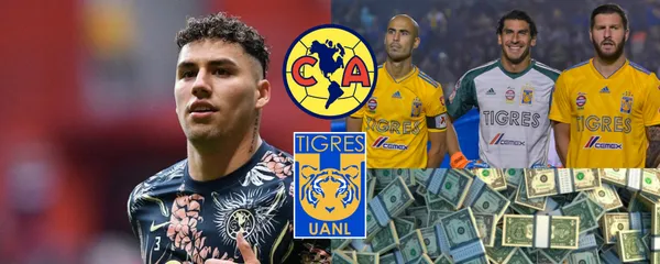 Tigres necesita reforzar la lateral derecha y Sánchez puede ser una opción.