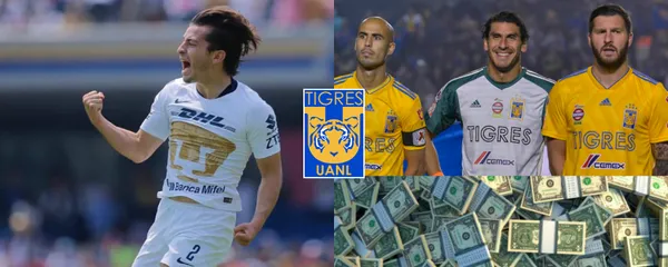 Tigres necesita un lateral derecho y Alan Mozo podría ser la solución a sus problemas.