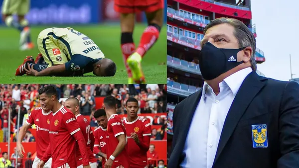 Tigres no descansa en cuanto a sumar jugadores y para reemplazar a Leo Fernández, traerían un mexicano sondeado por el Manchester United
