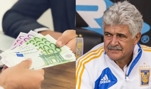 Tigres no juega a nada, Ricardo Ferretti es el responsable y mira cuánto costaría sacarlo.