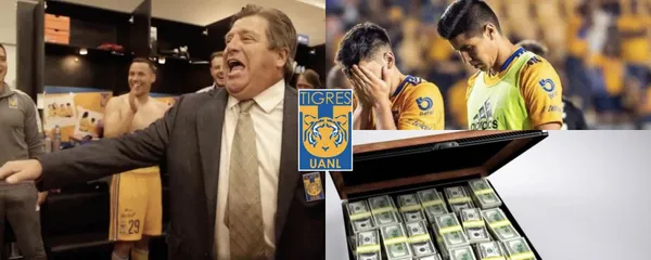 Tigres no levanta con Miguel Herrera y se destapa la cifra que recibirá por seguir perdiendo.