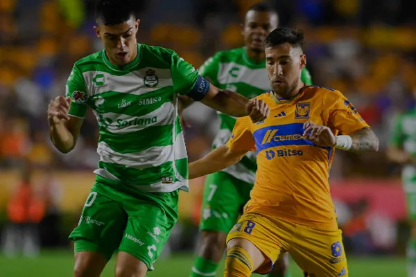 Tigres no pasa por un buen momento en cuanto a resultados