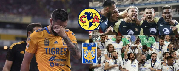 Tigres no pudo concretar ningún partido de talla internacional a diferencia de otros equipos de la Liga MX.