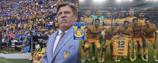 Tigres no tendrá a Miguel Herrera para el próximo torneo a disputarse y se destapa por qué.