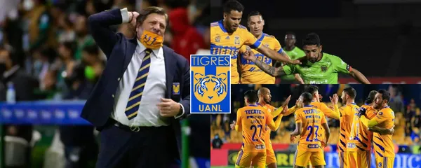 Tigres obtiene su cuarta victoria consecutiva aunque la afición tiene claro a qué jugador quiere fuera de la institución.