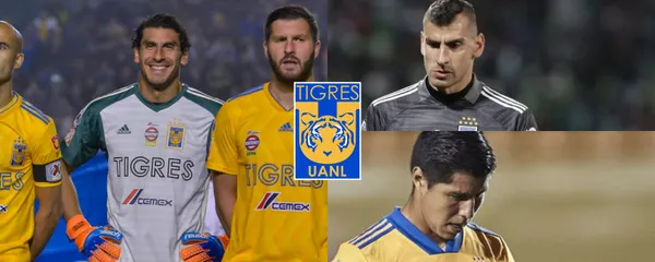 Tigres pagaría una importante cifra para adquirir a otro extranjero y que un ídolo de la afición se retire.