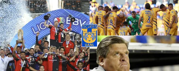 Tigres perdería a un ídolo por culpa del desprecio de Miguel Herrera.
