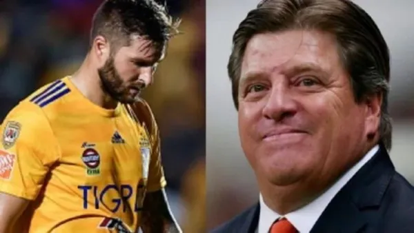 Tigres perdió el Clásico Regio y André-Pierre Gignac no fue el aporte de siempre en el equipo; Miguel Herrera no lo quiere más de titular