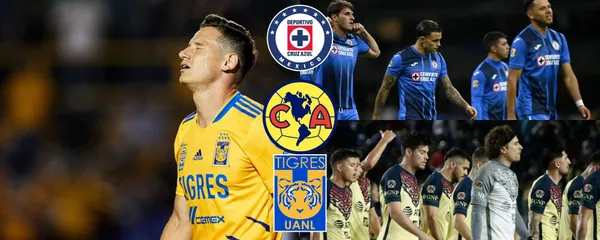 Tigres perdió un crack sudamericano ante un verdadero equipo grande.
