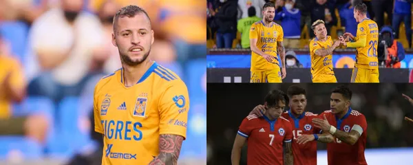 Tigres perfila la nueva contratación de un crack sudamericano.
