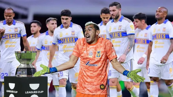 Tigres podría estar fuera de la competencia por una decisión en la mesa