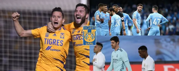 Tigres podría hacerse de un crack de 120 millones que bailó al Manchester City y al Real Madrid.