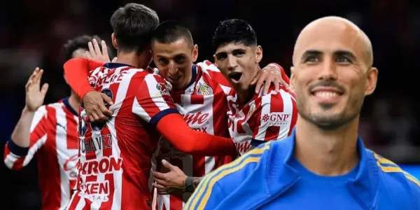 Tigres podría ir por un jugador de Chivas rumbo al Clausura 2026 y cumplir la petición de Guido Pizarro