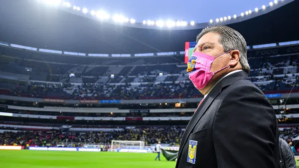 Tigres podría pensar en un préstamo para tener a Diego Lainez en su plantilla.