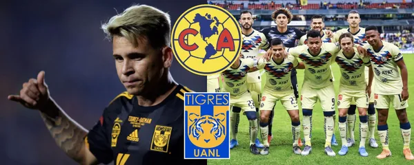 Tigres podría sancionar a Yeferson Soteldo y pedir un reemplazo desde el América.