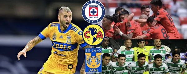 Tigres podría vender a Nico López ante la falta de minutos que tuvo en el torneo.