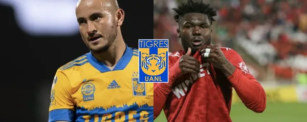 Tigres por fin vendió a Carlos González y ahora iría por un crack.