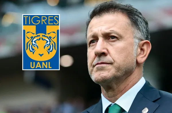 Tigres preguntó por Juan Carlos Osorio y el ex DT de la Selección Mexicana ya dio su respuesta.