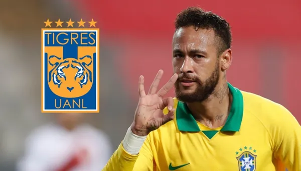 Tigres prepara su nuevo refuerzo y rompería el mercado para traer al nuevo Neymar.