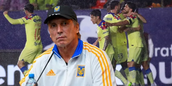 Tigres previo a la final podría sacarle un jugador al América y pagar millones por sus servicios