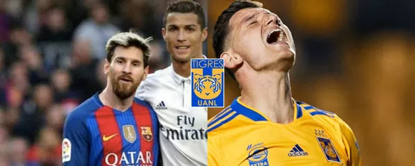 Tigres pudo fichar a otra estrella internacional pero prefirió a Florian Thauvin.