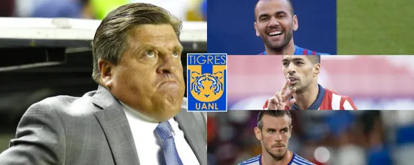 Tigres pudo volver a romper el mercado de fichajes pero no quiso contratar a un crack internacional.