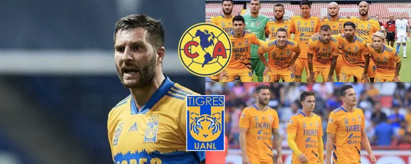 Tigres quedó fuera en semifinales y podría perder a uno de sus cracks.