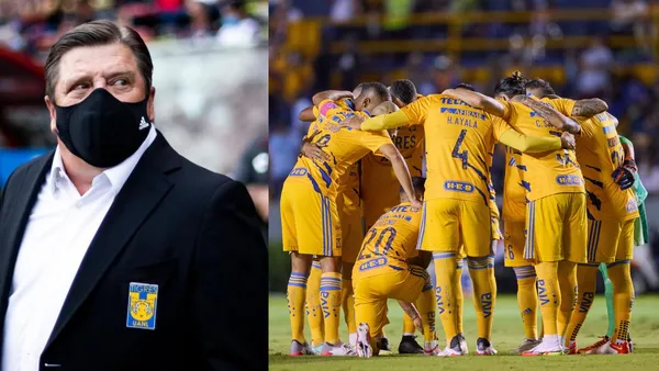 Tigres quedó fuera y Miguel Herrera quiere depurar el equipo, uno de ellos Raymundo Fulgencio y ya le tendrían reemplazo