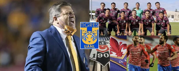 Tigres quería un nuevo defensor pero el mexicano estaría llegando a un club de Europa.