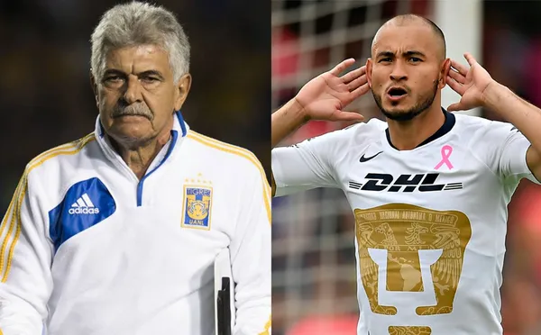 Tigres quiere fichar a Carlos González, pero les costaría mucho dinero tener al delantero paraguayo.