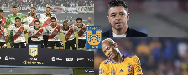 Tigres quiere fuera a Miguel Herrera y no descarta a Marcelo Gallardo y a otro refuerzo.