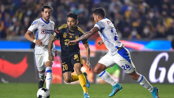 Tigres quiere romper el buen paso del Cruz Azul