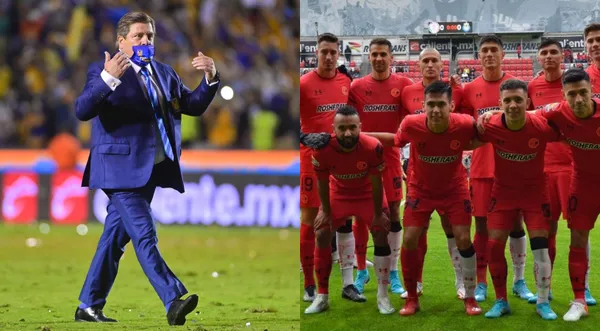Tigres recibe a Toluca, el sábado en el "Volcán"