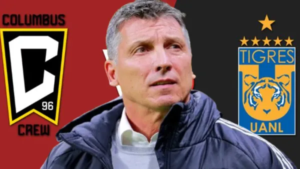 Tigres recibe la peor de las noticias previo a enfrentar a Columbus Crew